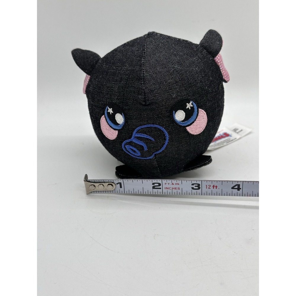 Squeezamals Eddy Elephant Plush Series‎ 3 3.5" Squishy